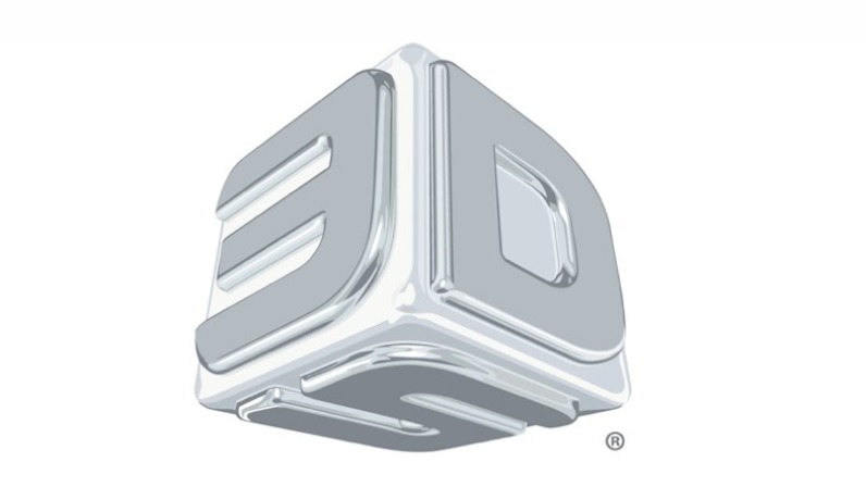 3D Systems Logo