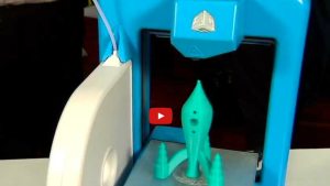 3D Printers For Consumers