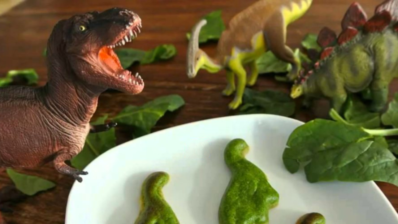 3D Printed Food
