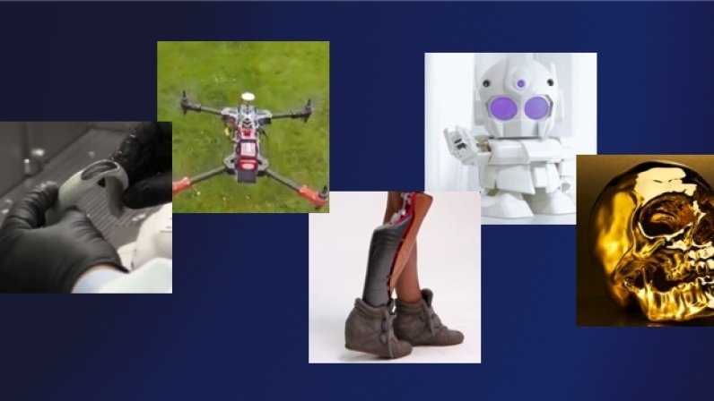 3D Printing Videos