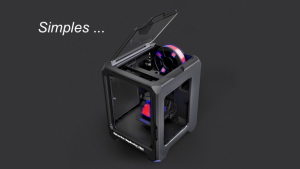 MakerBot Mini 3D Printer