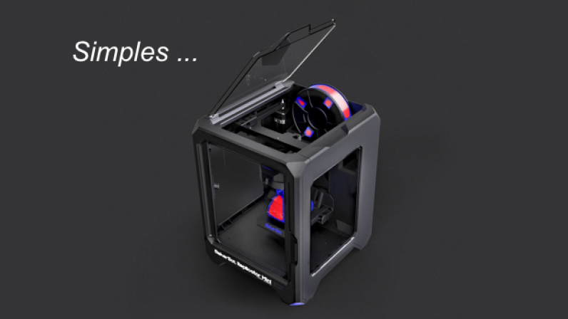 MakerBot Mini 3D Printer