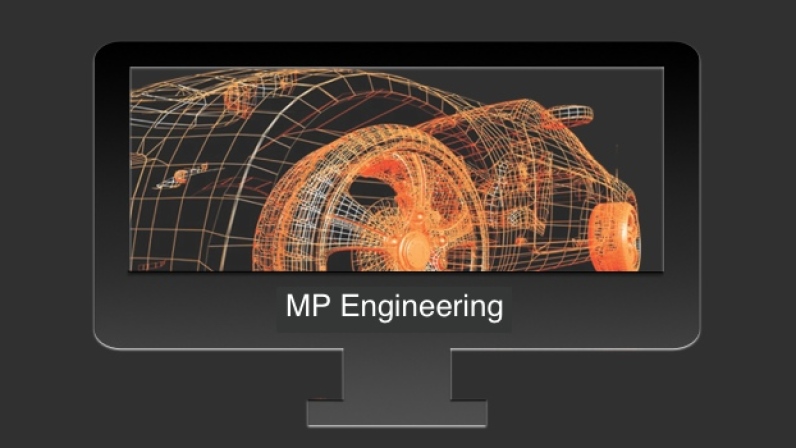 MP Engineering - 3D Printing Services For Motor Racing
