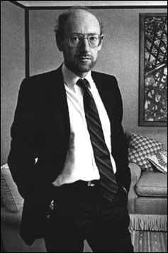 Clive Sinclair - Computer Marketeer