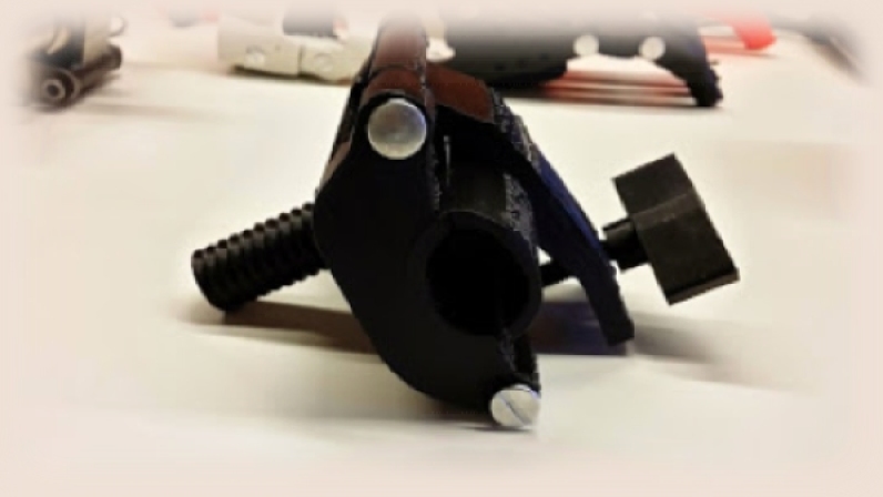 3D Printed Hand
