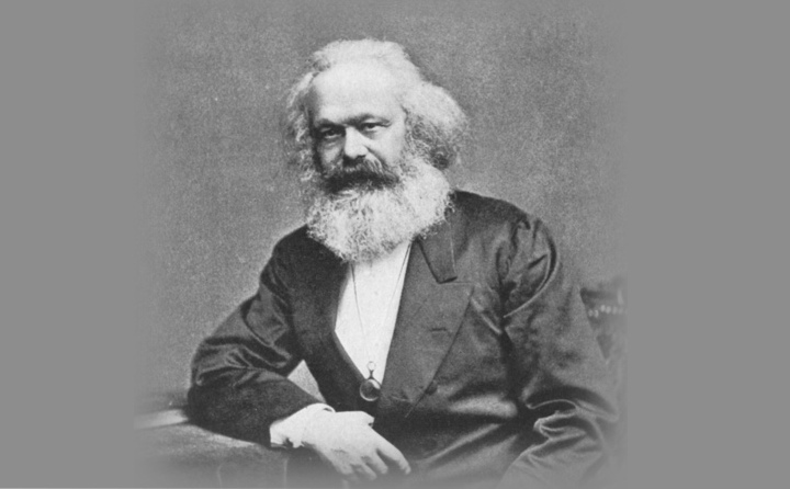 Karl Marx & Additive Manufacturing