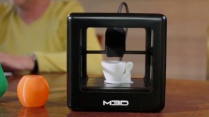 Micro 3D Printer