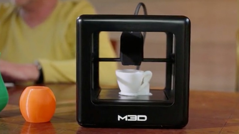 Micro 3D Printer