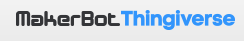 Thingiverse Logo