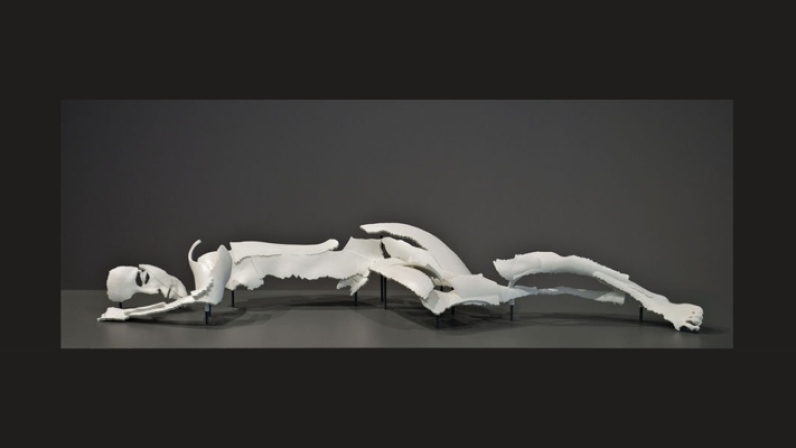 3D Printed Sculptures By The Artist Sophie Kahn