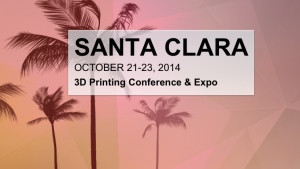 3D Printing Show, Conference And Exhibition
