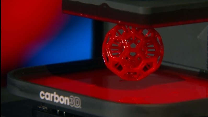 Possible Future For Additive Manufacturing