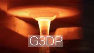 3D printing in glass by MIT