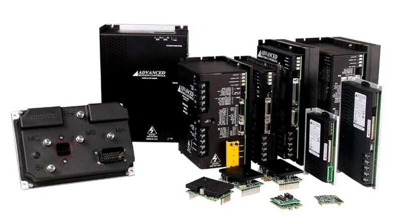 Servo Drives for 3D Printing